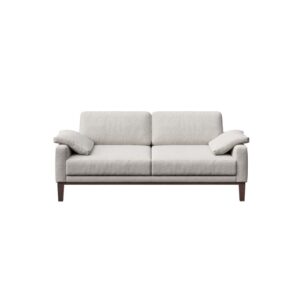 wohnli-moebel-suche-M25088837 Wohnli Möbelsuche - 2-Sitzer-Sofa aus Polyester hellgrau