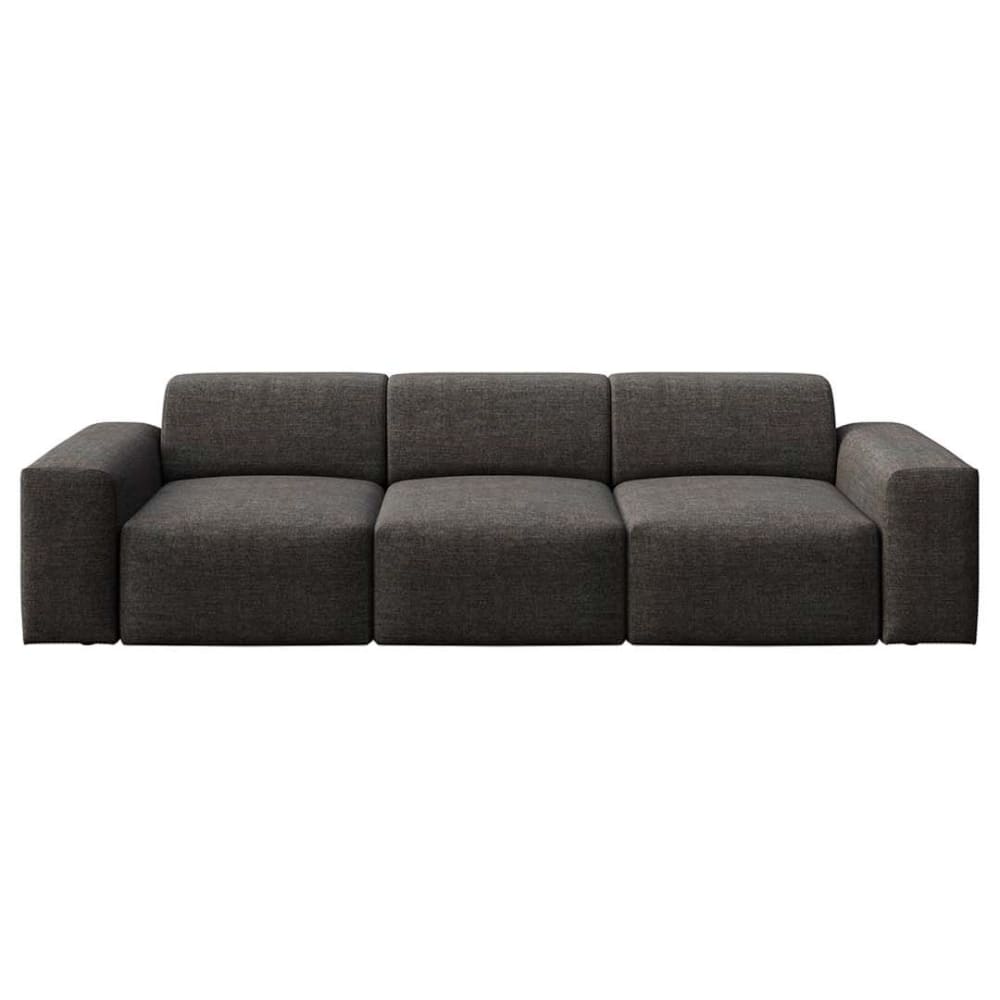 Wohnli Möbelsuche - 3-Sitzer-Sofa aus Polyester