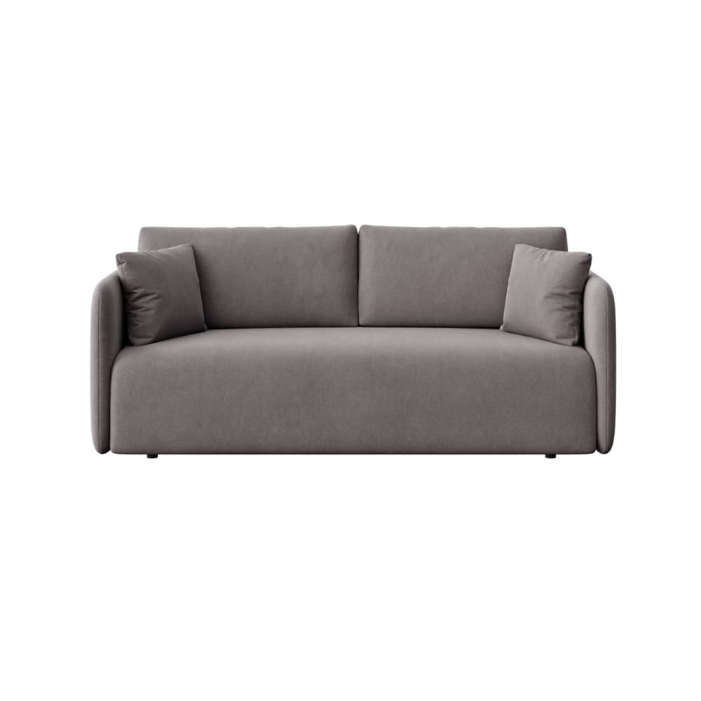 Wohnli Möbelsuche - 3-Sitzer-Schlafsofa aus Polyester