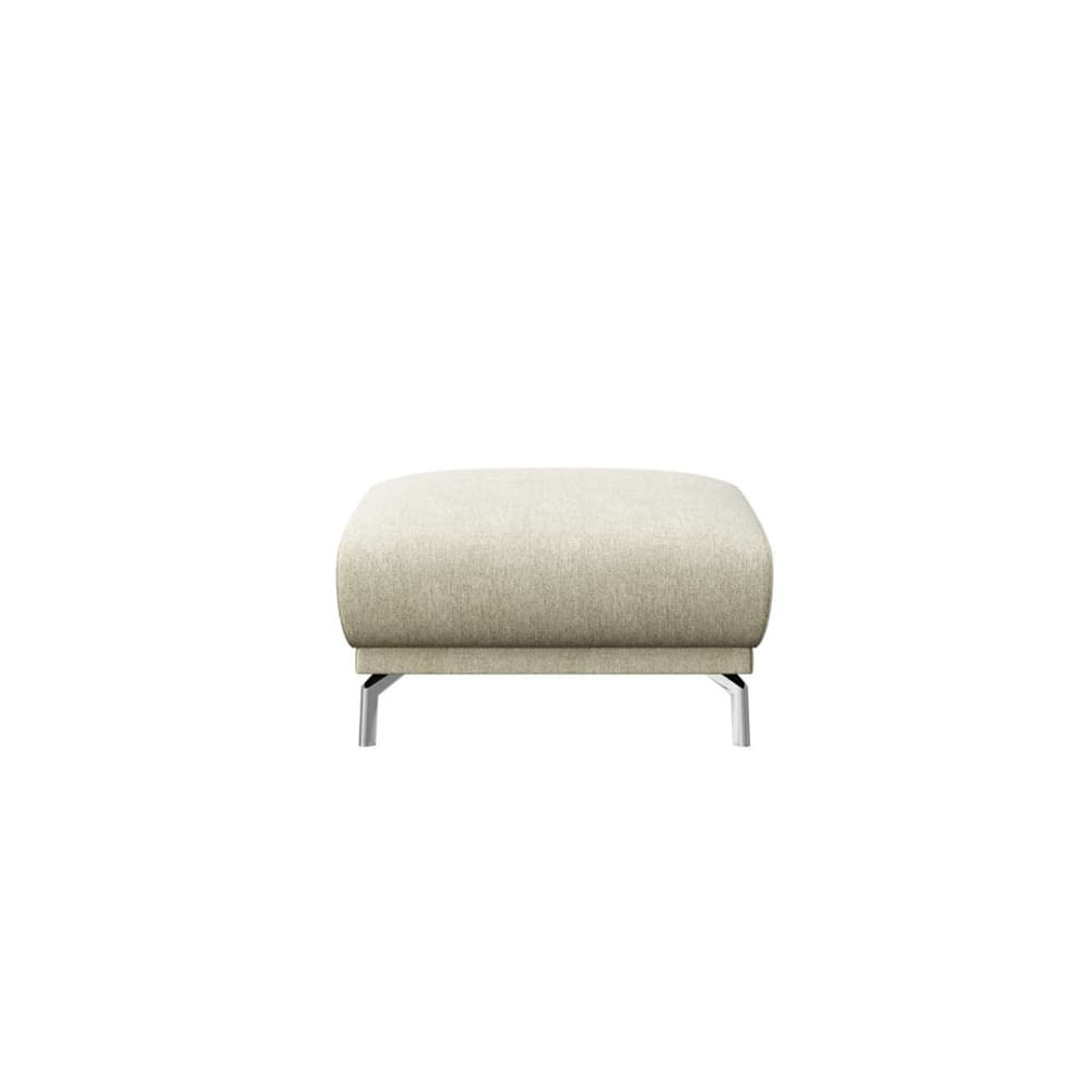 wohnli-moebel-suche-M25088870 Wohnli Möbelsuche - Hocker aus Polyester hellbeige