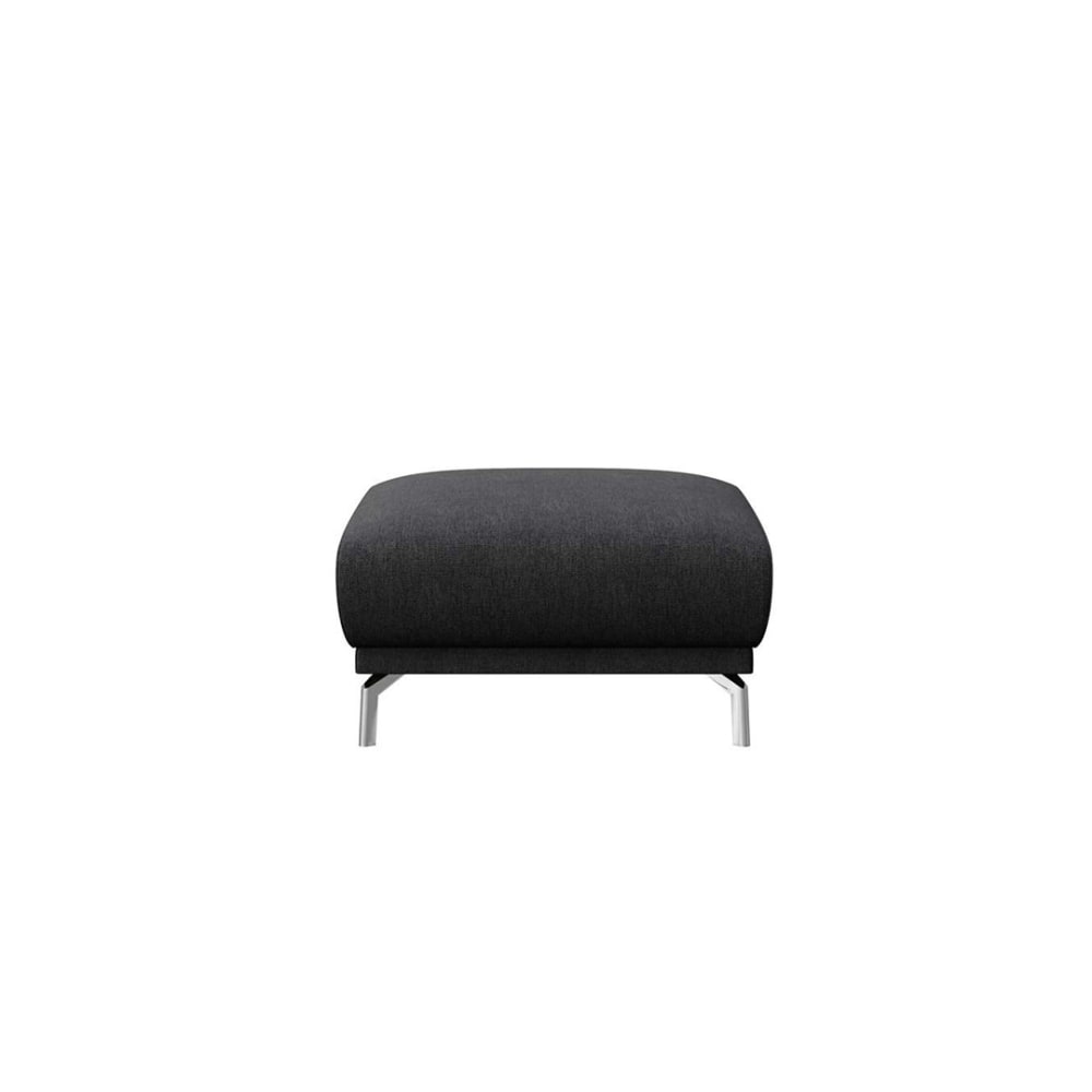wohnli-moebel-suche-M25088903 Wohnli Möbelsuche - Hocker aus Polyester dunkelgrau