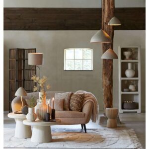 wohnli-moebel-suche-M25088914-1 29x42x29cm Keramik Braun Light & Living Sofas und Sessel Sessel, Poufs und Fußbänke Sitzsäcke