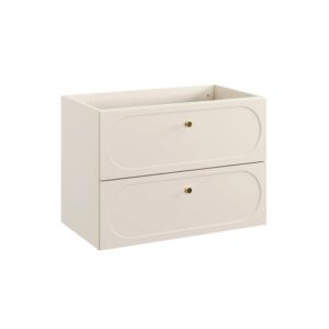 Wohnli Möbelsuche - Waschtischunterschrank 2 Schubladen