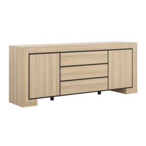 wohnli-moebel-suche-M25089608 Wohnli Möbelsuche - Buffet mit 3 Schubladen und 2 Türen