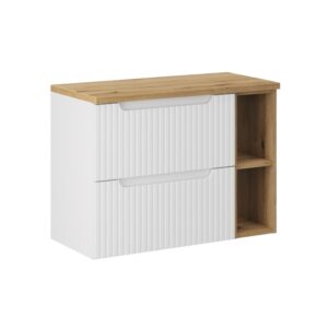 Wohnli Möbelsuche - Waschtischunterschrank mit 2 Schubladen