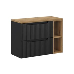 Wohnli Möbelsuche - Waschtischunterschrank mit 2 Schubladen