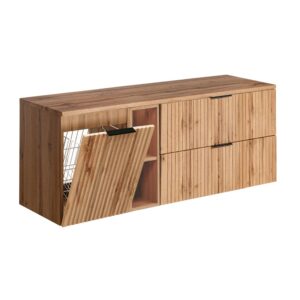 wohnli-moebel-suche-M25089644 Wohnli Möbelsuche - Waschtischunterschrank 2 Schubladen