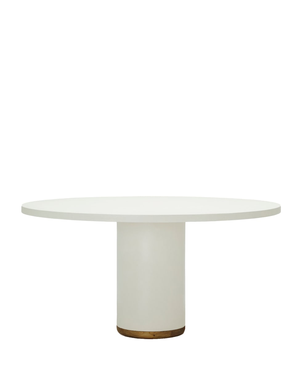 wohnli-moebel-suche-M25089835 Wohnli Möbelsuche - Esstisch aus Mikrozement Off-White 150 cm