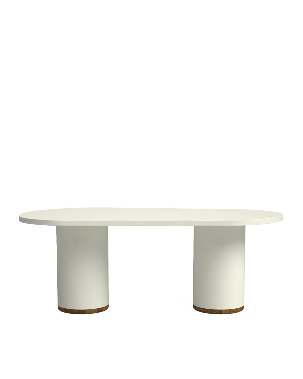 wohnli-moebel-suche-M25089844 Wohnli Möbelsuche - Esstisch aus Mikrozement Off-White 180 cm