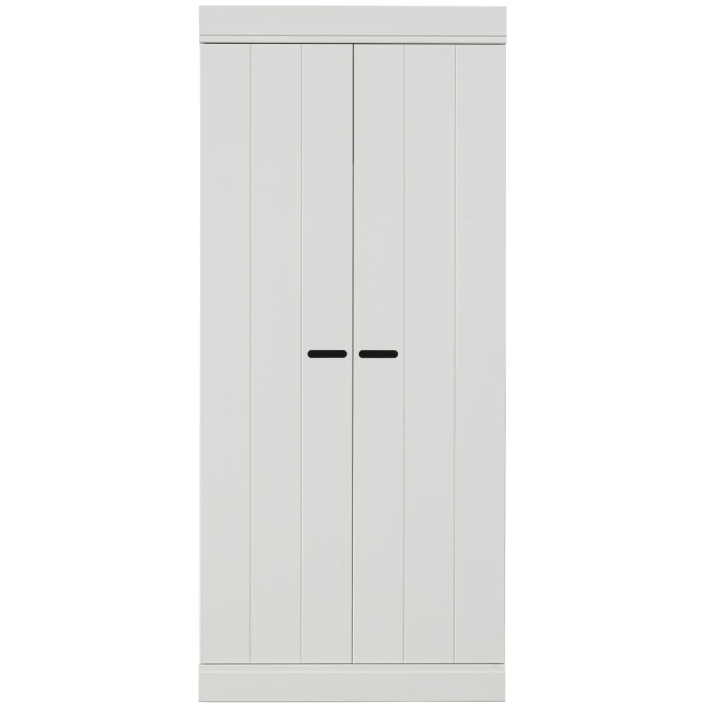 Wohnli Möbelsuche - Schrank mit 2 Türen aus Kiefernholz