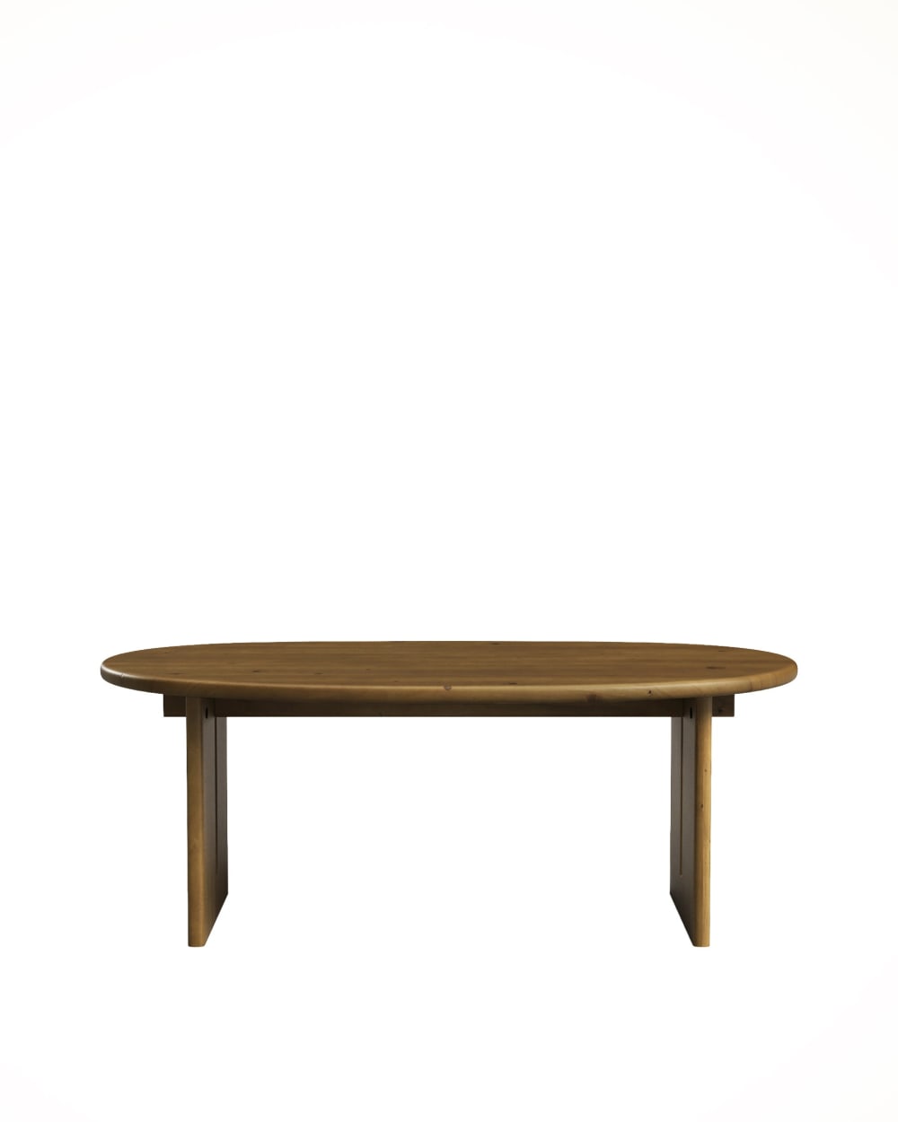 wohnli-moebel-suche-M25092357 Wohnli Möbelsuche - Couchtisch aus Tannenholz Braun 102 cm
