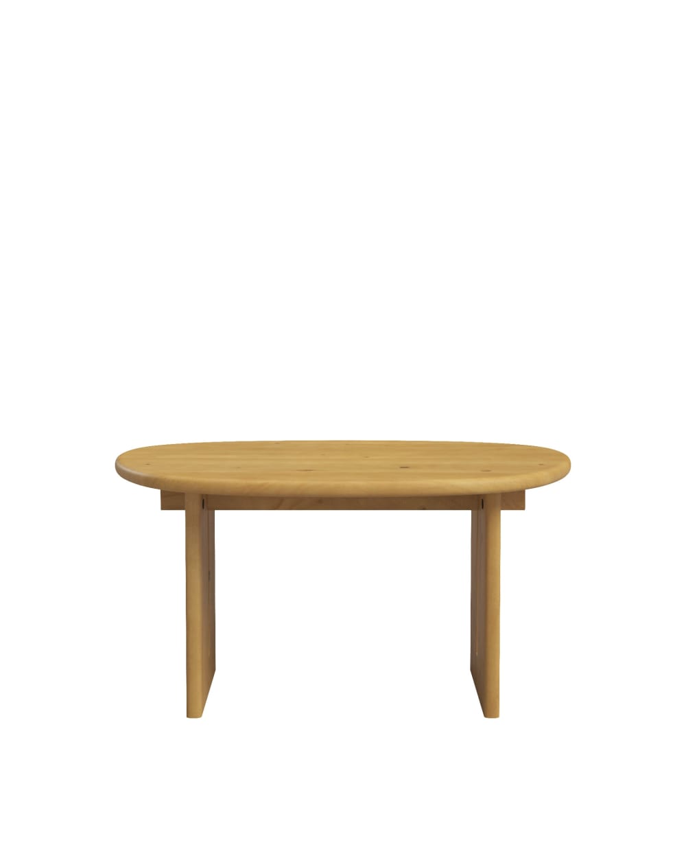 wohnli-moebel-suche-M25092361 Wohnli Möbelsuche - Couchtisch aus Tannenholz Hellbraun 70 cm