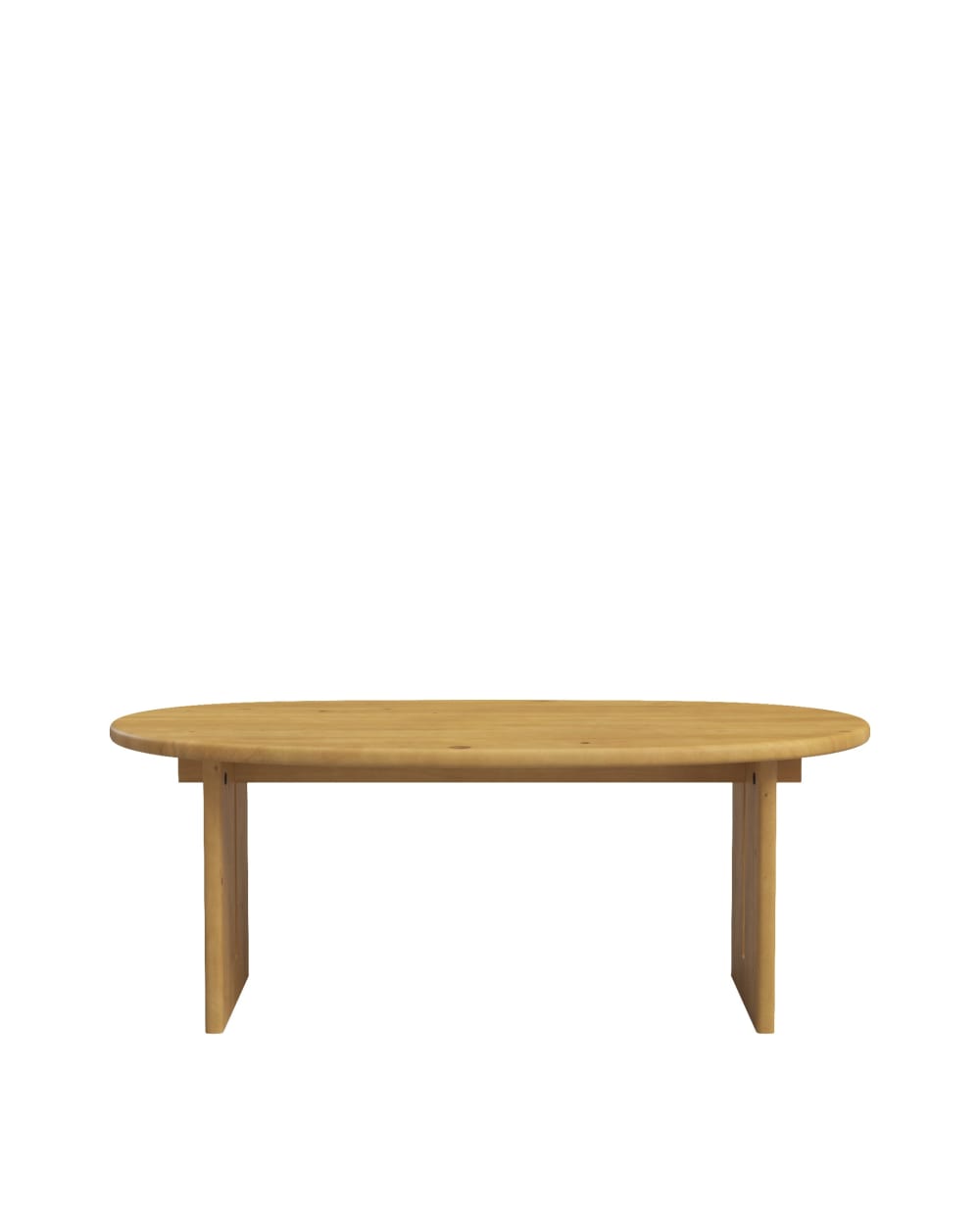 wohnli-moebel-suche-M25092364 Wohnli Möbelsuche - Couchtisch aus Tannenholz Hellbraun 102 cm