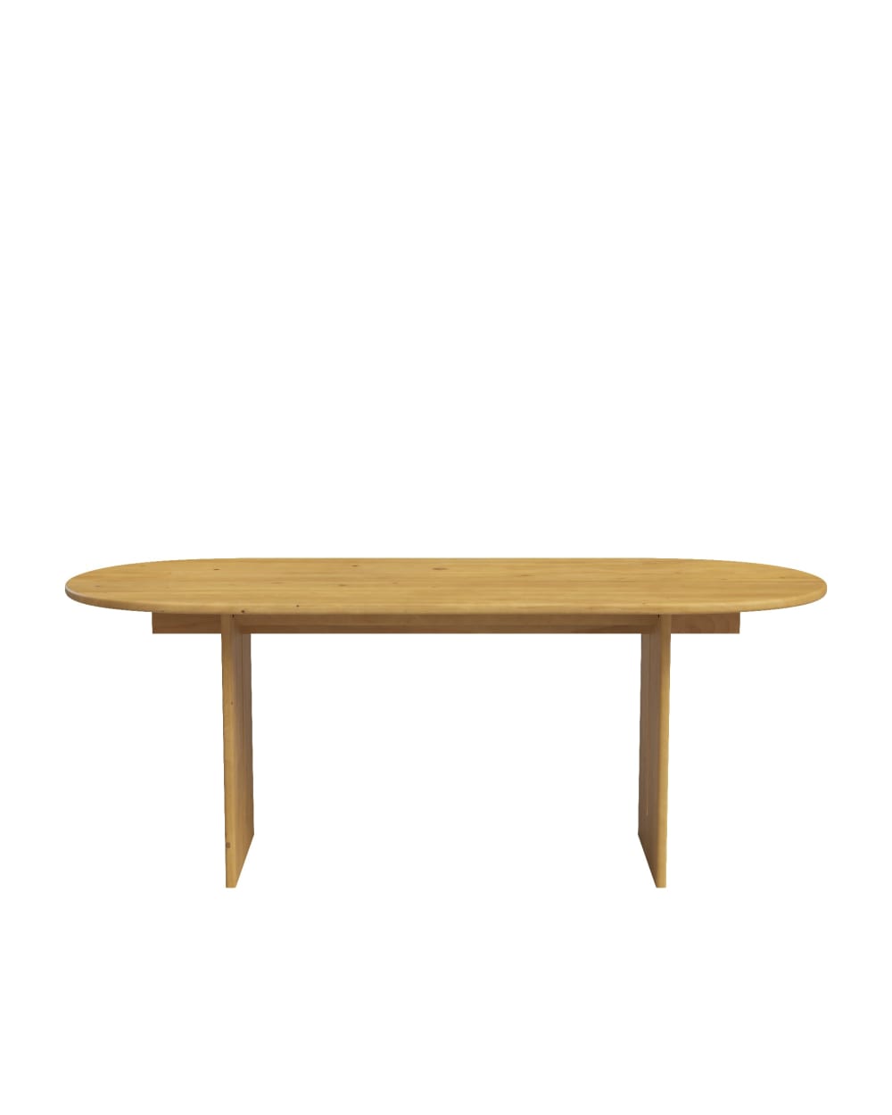wohnli-moebel-suche-M25092375 Wohnli Möbelsuche - Esstisch aus Tannenholz Hellbraun 220 cm