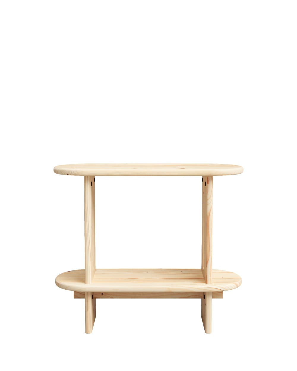 wohnli-moebel-suche-M25092387 Wohnli Möbelsuche - Beistelltisch Tannenholz Beige 70 cm
