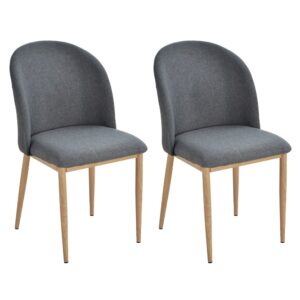 Wohnli Möbelsuche - 2 Design-Skandinavisch-Stühle