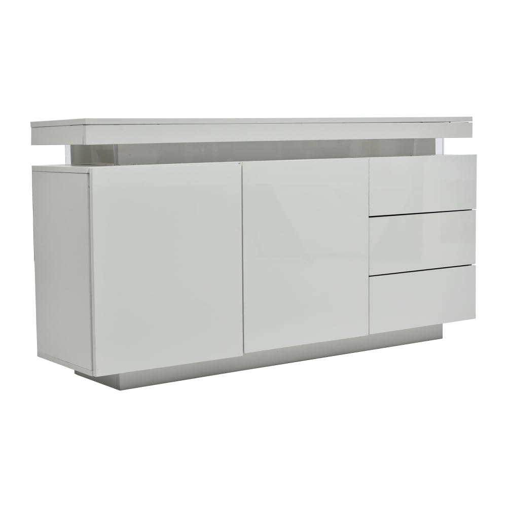 wohnli-moebel-suche-M25094106 Wohnli Möbelsuche - Lackiertes Sideboard mit LED-Beleuchtung