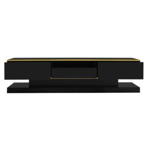 wohnli-moebel-suche-M25094113 Wohnli Möbelsuche - Lackierter TV-Schrank mit LED-Beleuchtung