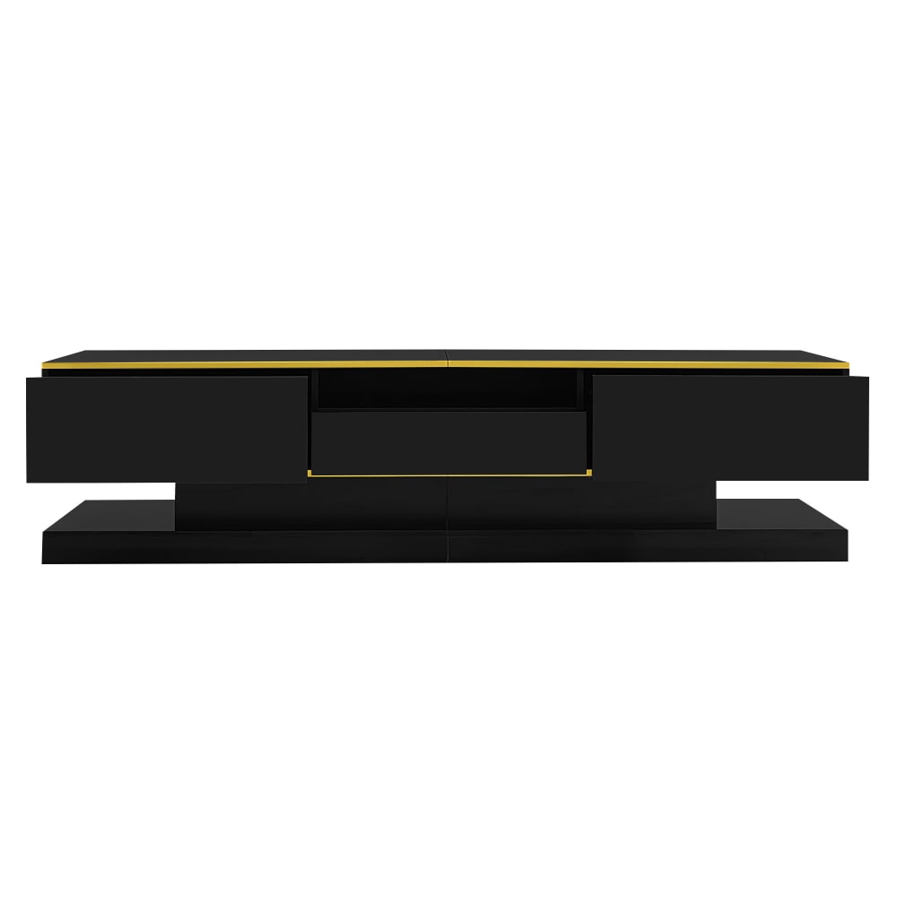 wohnli-moebel-suche-M25094113 Wohnli Möbelsuche - Lackierter TV-Schrank mit LED-Beleuchtung