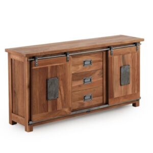 wohnli-moebel-suche-M25094523 Wohnli Möbelsuche - Sideboard aus recyceltem massivem Akazienholz