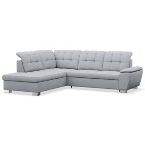 Wohnli Möbelsuche - Ecksofa mit Schlaffunktion und Stauraum