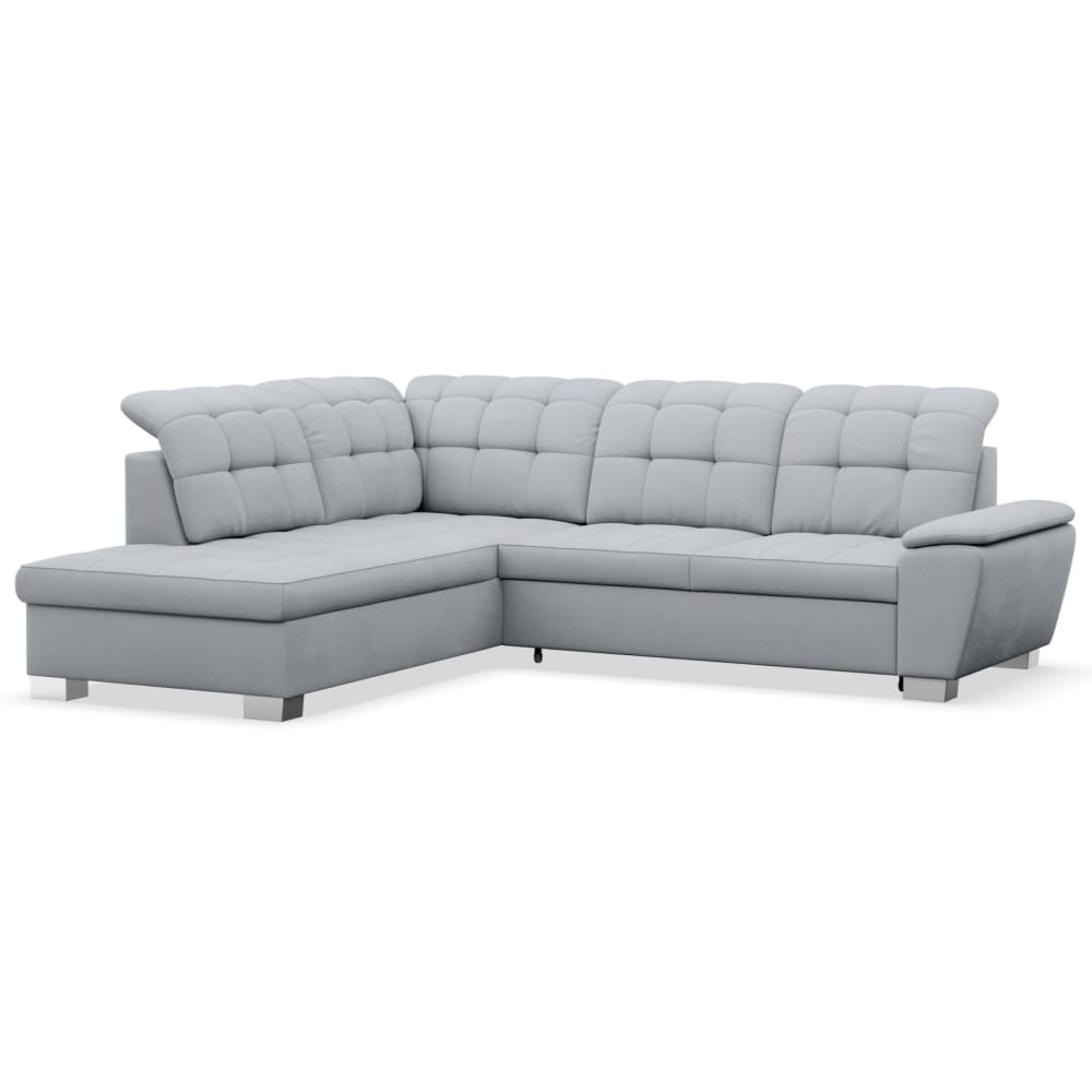Wohnli Möbelsuche - Ecksofa mit Schlaffunktion und Stauraum