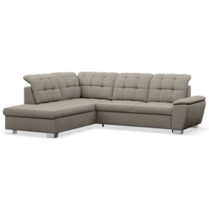 Wohnli Möbelsuche - Ecksofa mit Schlaffunktion und Stauraum