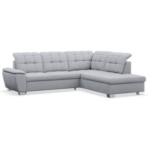Wohnli Möbelsuche - Ecksofa mit Schlaffunktion und Stauraum