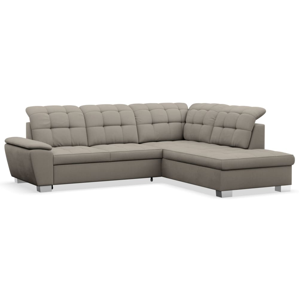 Wohnli Möbelsuche - Ecksofa mit Schlaffunktion und Stauraum