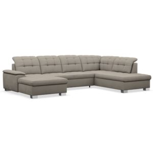 Wohnli Möbelsuche - Wohnlandschaft mit Schlaffunktion und Stauraum