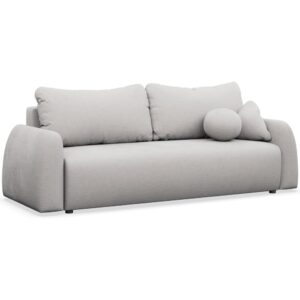 Wohnli Möbelsuche - 3-Sitzer Sofa mit Schlaffunktion & Stauraum