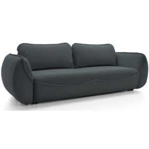 Wohnli Möbelsuche - 3-Sitzer Sofa mit Schlaffunktion & Stauraum