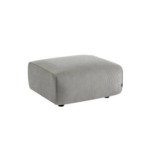 wohnli-moebel-suche-M25096799 Wohnli Möbelsuche - Hocker mit hellgrauem Cordbezug für 2-Sitzer Sofa