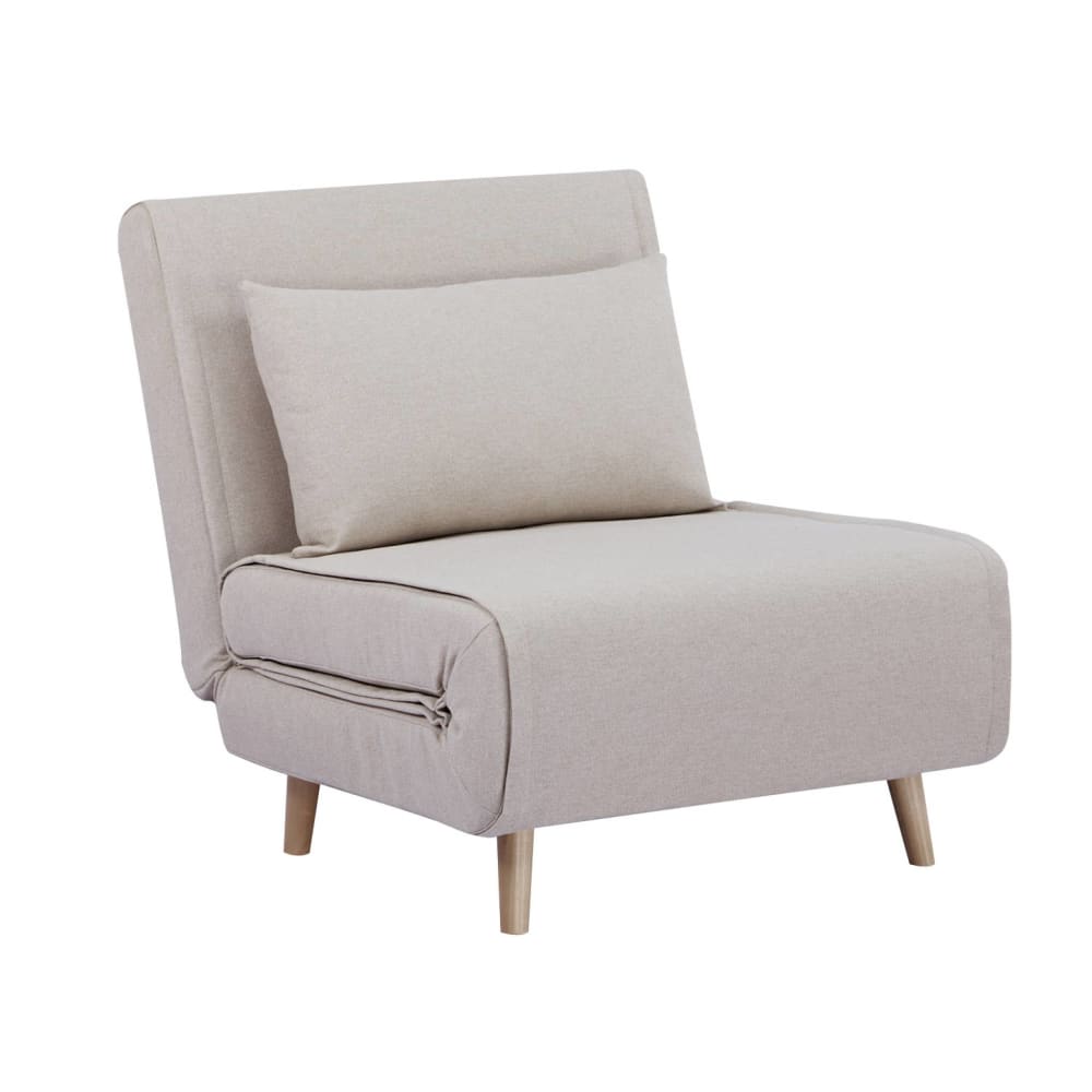 wohnli-moebel-suche-M25096820 Wohnli Möbelsuche - Sessel mit Schlaffunktion für 1 Person in beige