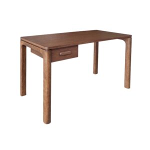 wohnli-moebel-suche-M25096956 Wohnli Möbelsuche - Schreibtisch aus Heveaholz Eichenfurnier nussbaumfarben