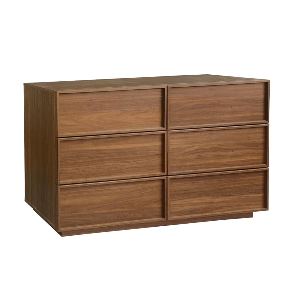 wohnli-moebel-suche-M25097016 Wohnli Möbelsuche - Kommode mit nussbaumfarbenem Holzlook