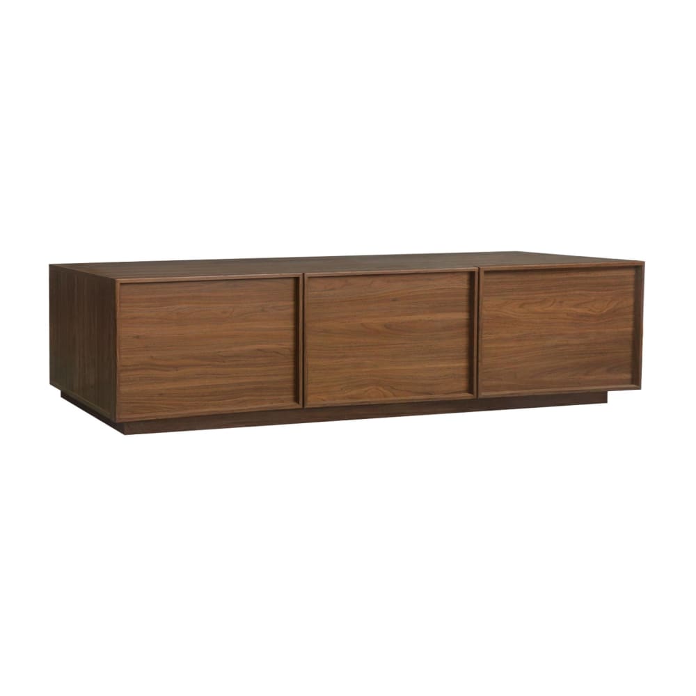 wohnli-moebel-suche-M25097068 Wohnli Möbelsuche - Nussbaumfarbenes TV-Möbel mit Holzoptik und 3 Türen 180 cm