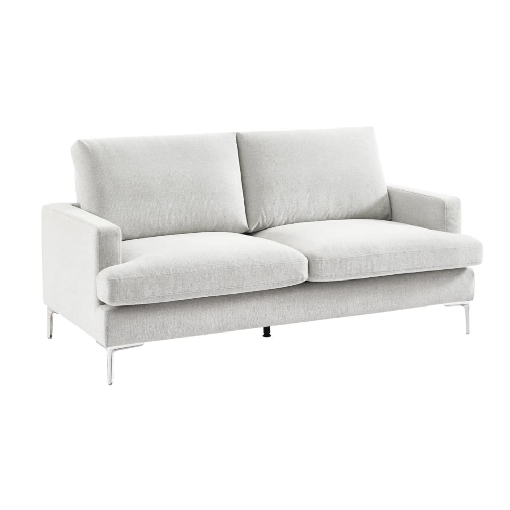 wohnli-moebel-suche-M25097100 Wohnli Möbelsuche - 3-Sitzer Sofa mit antikweißem Stoffbezug