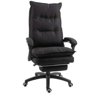 wohnli-moebel-suche-M25097826 Wohnli Möbelsuche - Chaise ergonomique télécommande filaire lin noir