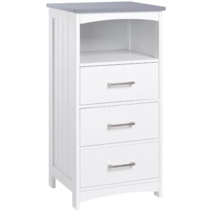 wohnli-moebel-suche-M25099488 Wohnli Möbelsuche - Badezimmerschrank 3 Schubladen & Nische