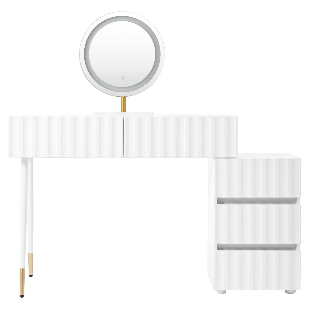 wohnli-moebel-suche-M25100035 Wohnli Möbelsuche - Schminktisch mit Wellendesign