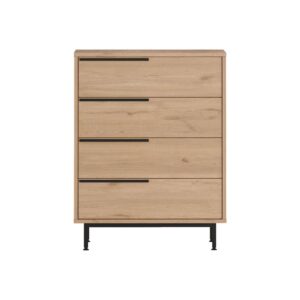 Wohnli Möbelsuche - Kommode mit 4 Schubladen