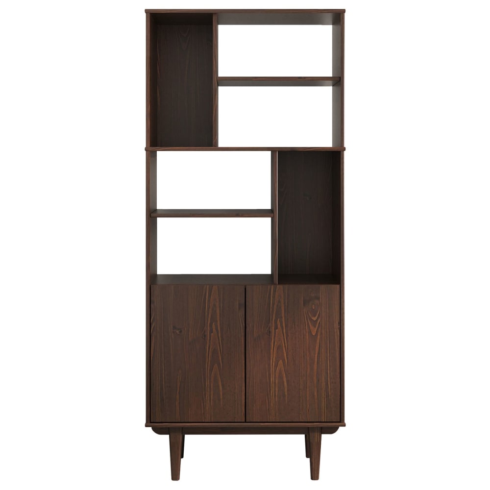 Wohnli Möbelsuche - Wohnzimmerschrank mit offenen Fächern