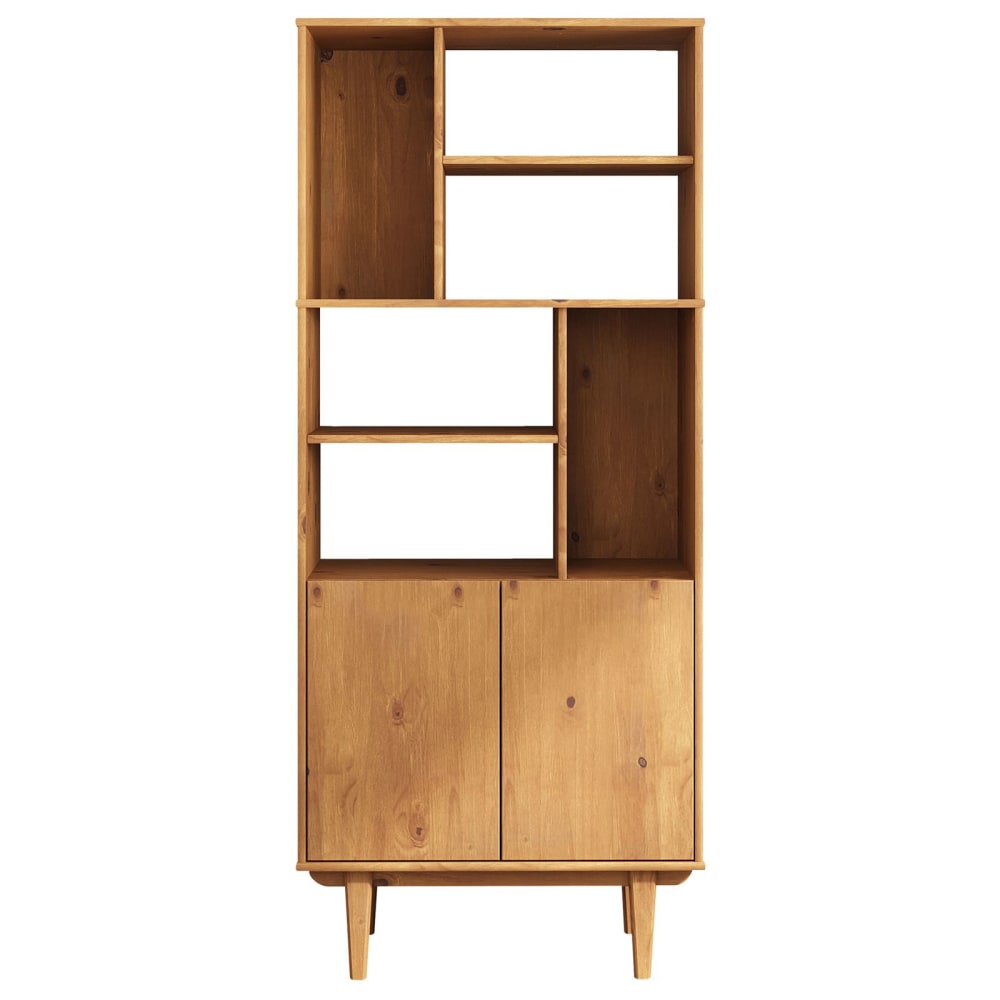 Wohnli Möbelsuche - Wohnzimmerschrank mit offenen Fächern