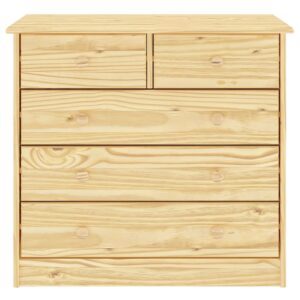 wohnli-moebel-suche-M25100679 Wohnli Möbelsuche - Kommode Sideboard Schubladenkommode aus Kiefer in natur