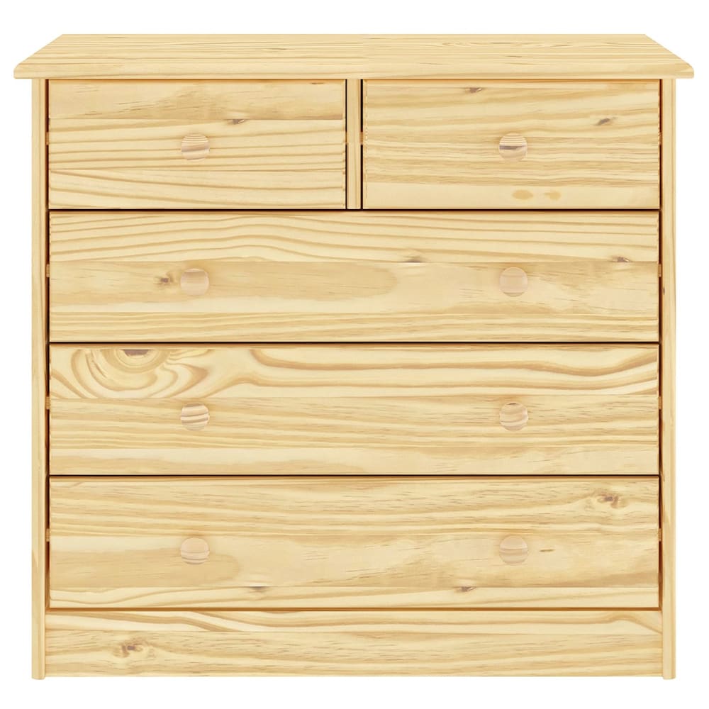 wohnli-moebel-suche-M25100679 Wohnli Möbelsuche - Kommode Sideboard Schubladenkommode aus Kiefer in natur
