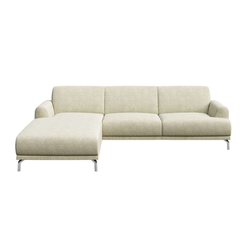 wohnli-moebel-suche-M25101850 Wohnli Möbelsuche - Ecksofa links aus Polyester hellbeige