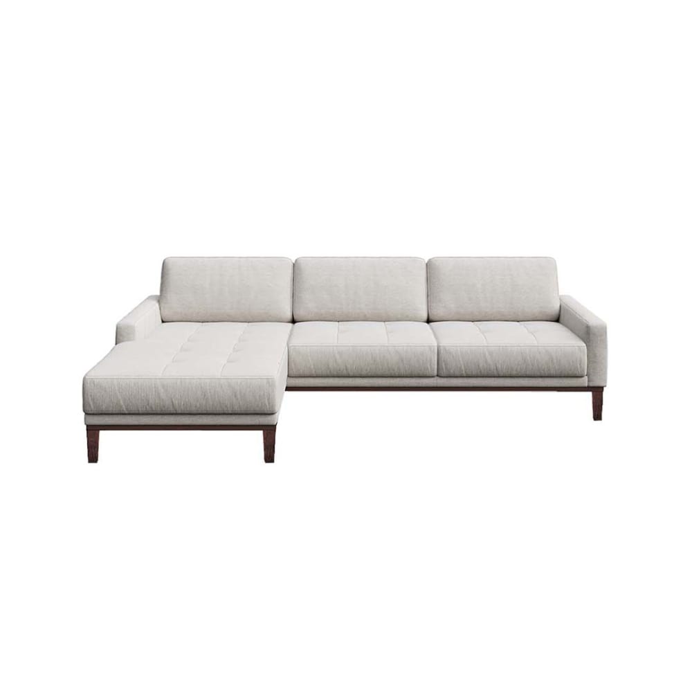 wohnli-moebel-suche-M25101861 Wohnli Möbelsuche - Ecksofa links aus Polyester hellgrau