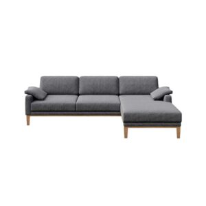 wohnli-moebel-suche-M25101887 Wohnli Möbelsuche - Ecksofa rechts aus Polyester dunkelgrau
