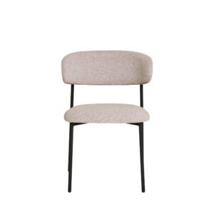 wohnli-moebel-suche-M25103109-1 2er Set 55x80x59cm Stoff Beige House Nordic Möbel Esszimmermöbel Stühle